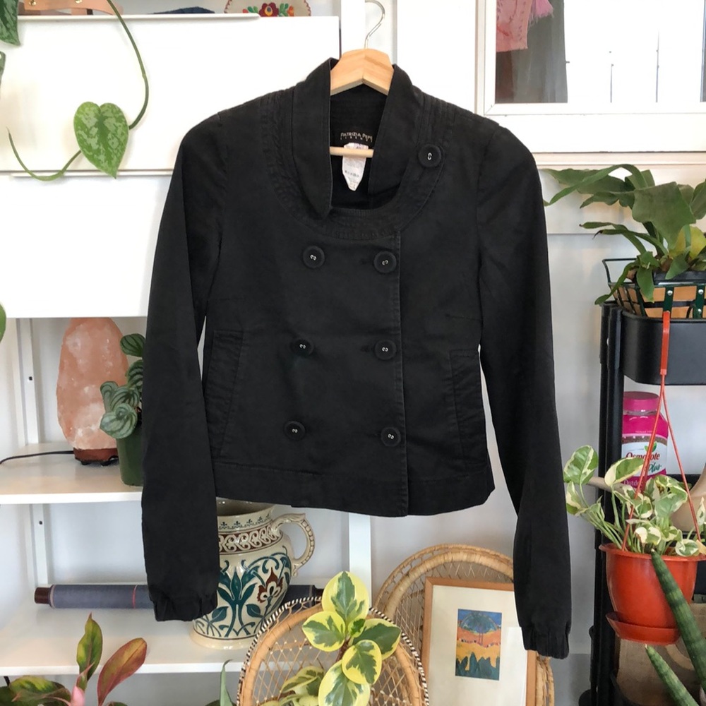 Patricia Pepe Firenze jacket